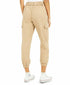 Tinseltown Juniors 100% Cotton Cropped Cargo Jogger Style Pants Khaki Size 15